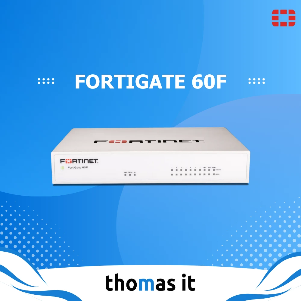 Fortinet Fortigate 60F UTM 2026年6月23日 Fortinet FortiGate-60F